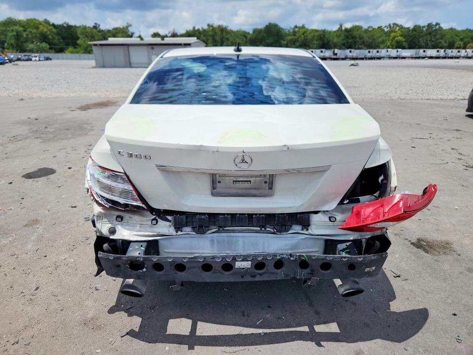 54279636 :رقم المزاد ، WDDGF54X78F057375 vin ، 2008 Mercedes-benz C مزاد بيع