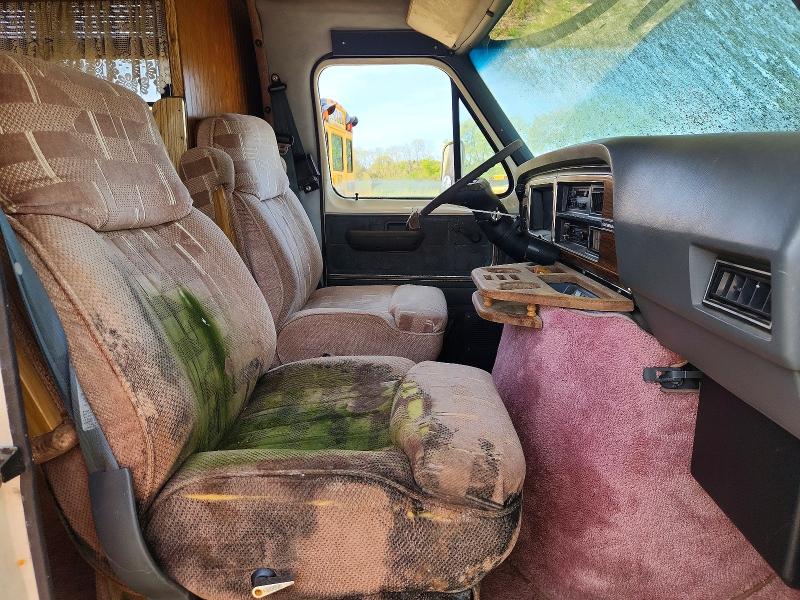 Продаж на аукціоні авто 1990 Ford E350, vin: 1FDKE30G0LHA27824, номер лоту: 51302936