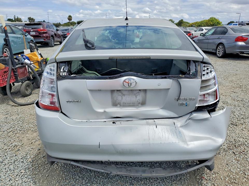 Продажа на аукционе авто 2008 Toyota Prius, vin: JTDKB20U483455994, номер лота: 55395866