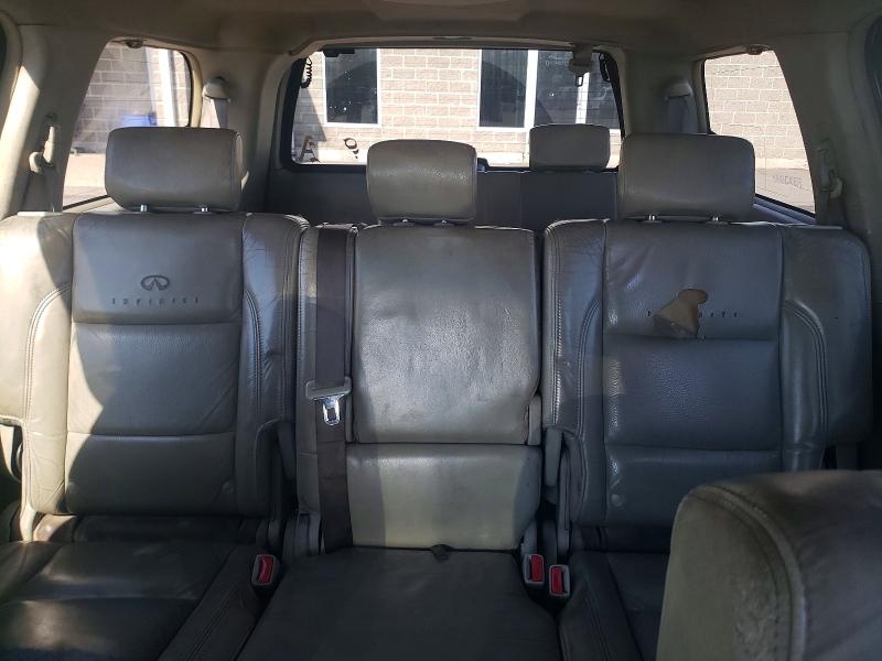 Aukcja sprzedaży 2006 Infiniti Qx56, vin: 5N3AA08C96N802691, numer aukcji: 52078036