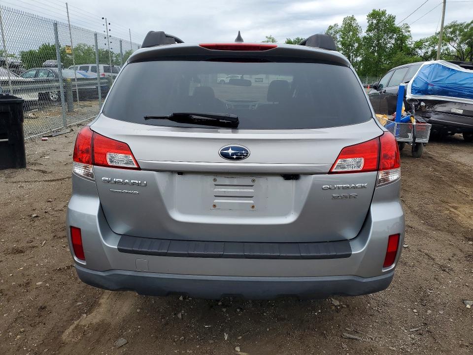 Продажа на аукционе авто 2011 Subaru Outback, vin: 4S4BRDLC0B2358956, номер лота: 52432876