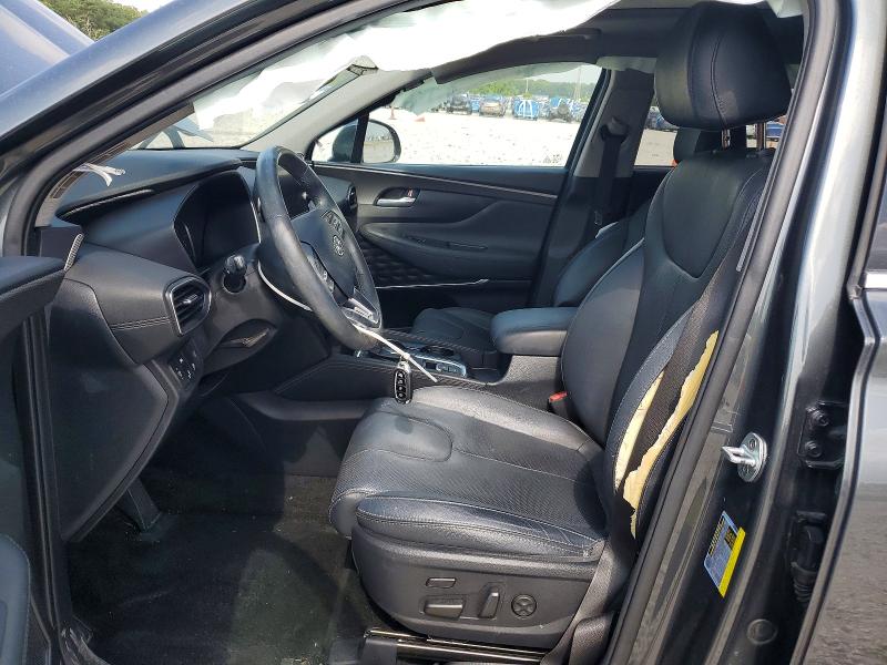 Продажа на аукционе авто 2020 Hyundai Santa Fe, vin: 5NMS53AA2LH219940, номер лота: 53780336