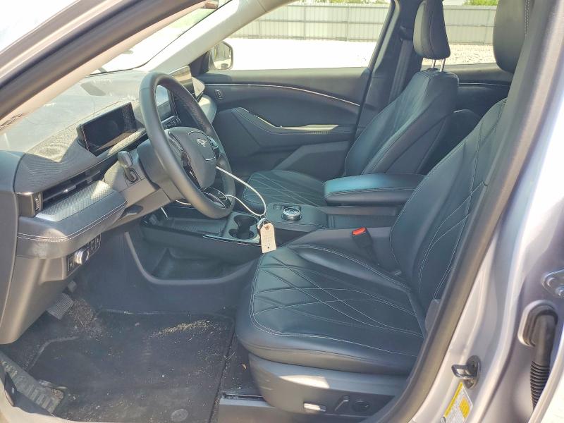 2022 Ford Mustang Mach-e მანქანა იყიდება აუქციონზე, vin: 3FMTK1RM8NMA28406, აუქციონის ნომერი: 53596506