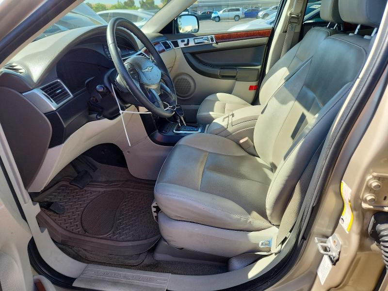 54541566 :رقم المزاد ، 2A8GM68X07R346789 vin ، 2007 Chrysler Pacifica مزاد بيع