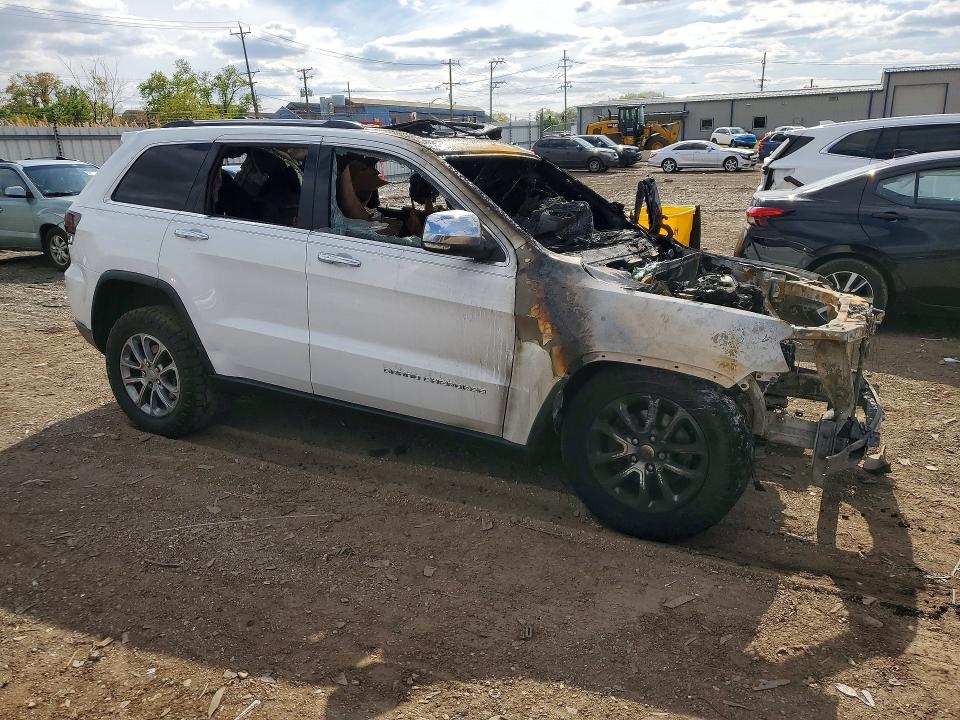 Aukcja sprzedaży 2016 Jeep Grand Cherokee, vin: 1C4RJFBG1GC388673, numer aukcji: 52732146