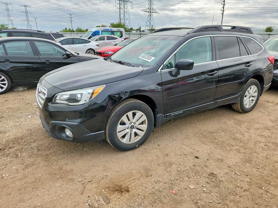 Продаж на аукціоні авто 2016 Subaru Outback, vin: 4S4BSBECXG3350791, номер лоту: 54522626