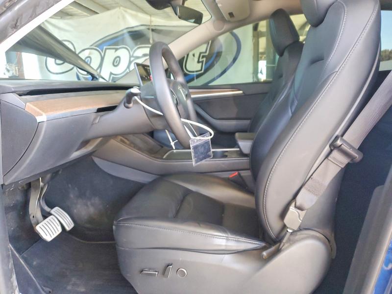 Aukcja sprzedaży 2023 Tesla Model Y, vin: 7SAYGDEF3PF906287, numer aukcji: 54754826