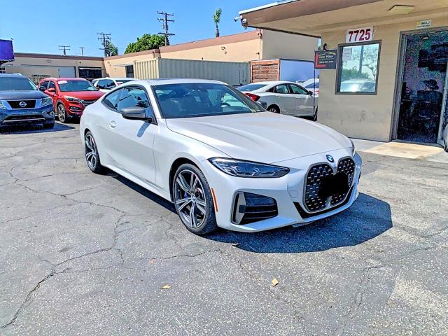 Aukcja sprzedaży 2021 Bmw M440xi, vin: WBA13AR07MCF66830, numer aukcji: 53292836