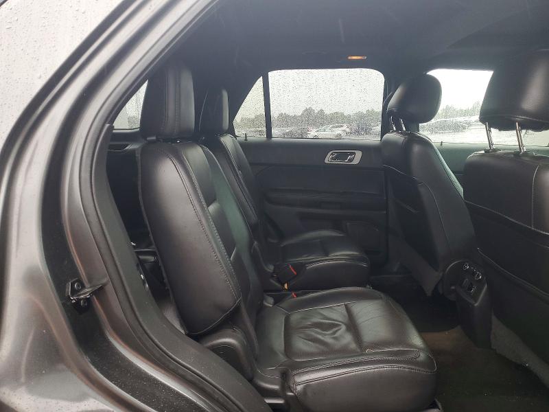 54619426 :رقم المزاد ، 1FM5K8F85FGC11878 vin ، 2015 Ford Explorer مزاد بيع