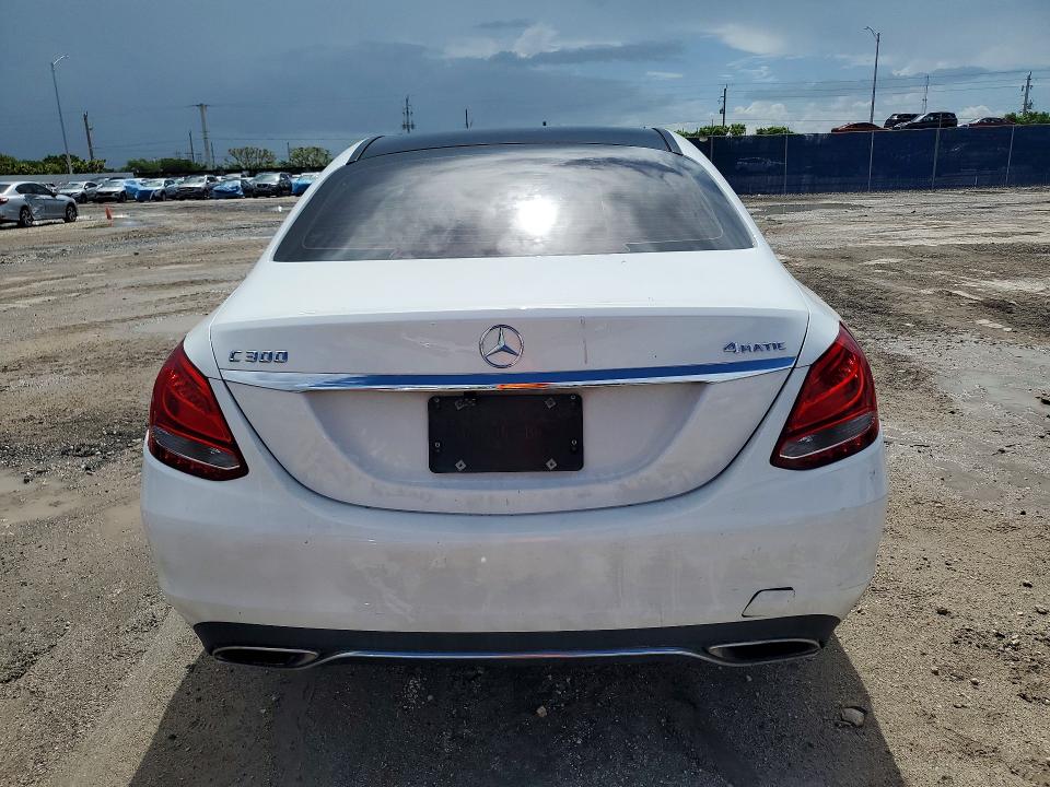 Продажа на аукционе авто 2016 Mercedes-benz C, vin: 55SWF4KB0GU156080, номер лота: 54088656