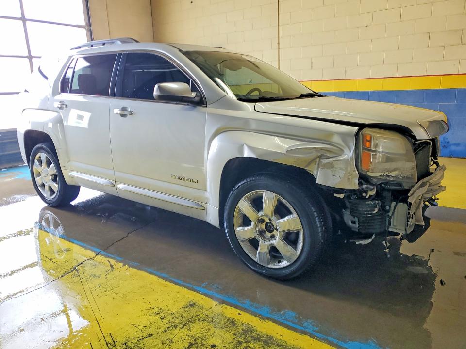 Продажа на аукционе авто 2014 Gmc Terrain, vin: 2GKFLZE3XE6107584, номер лота: 54943586