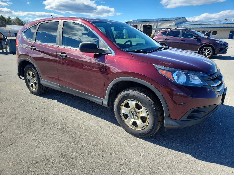 Aukcja sprzedaży 2013 Honda Cr-v, vin: 5J6RM4H37DL000772, numer aukcji: 52336836