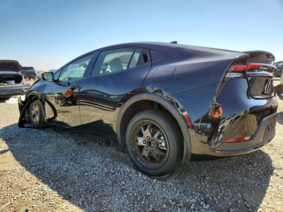 53263846 :رقم المزاد ، JTDACAAU7R3041286 vin ، 2024 Toyota Prius مزاد بيع