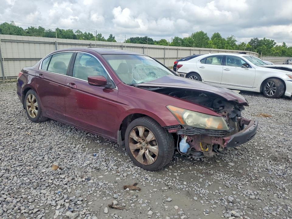 Aukcja sprzedaży 2008 Honda Accord Ex L, vin: 1HGCP26898A119061, numer aukcji: 55337736
