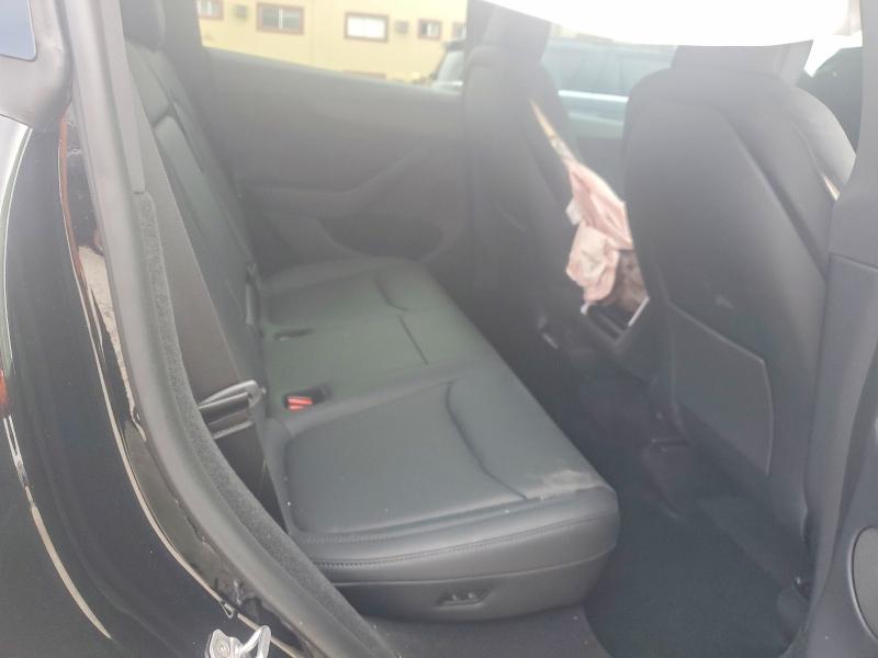 2026 Tesla Model Y მანქანა იყიდება აუქციონზე, vin: 7SAYGDED0TA655752, აუქციონის ნომერი: 54120476