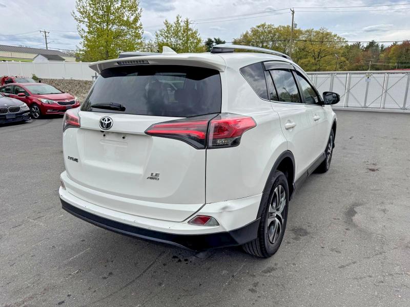 Продаж на аукціоні авто 2018 Toyota Rav4, vin: JTMBFREV8JJ219977, номер лоту: 53572726