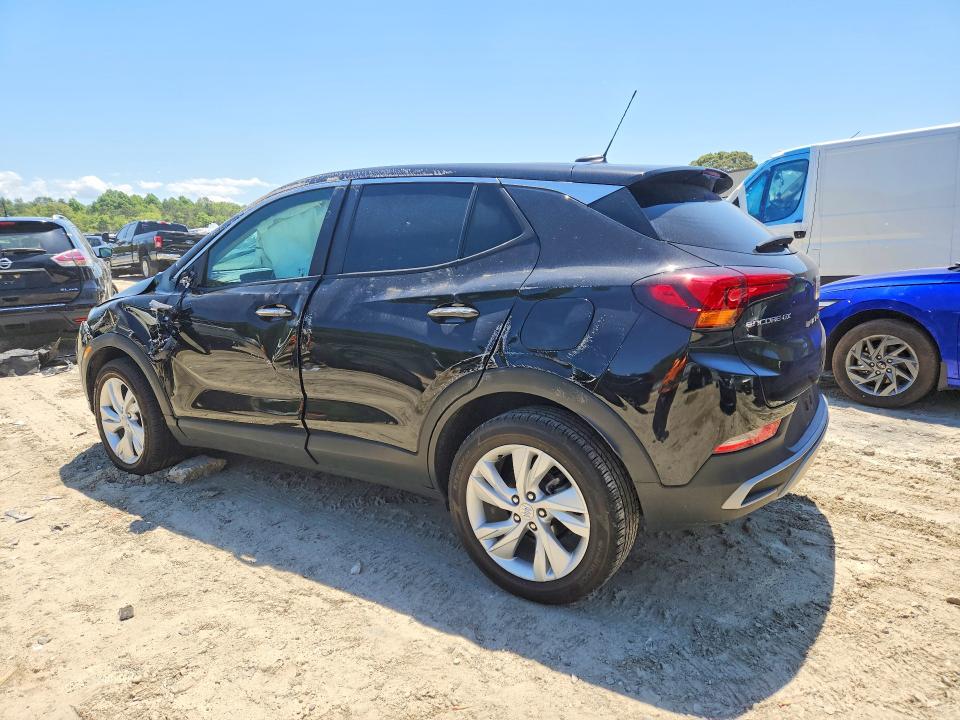 2024 Buick Encore Gx მანქანა იყიდება აუქციონზე, vin: KL4AMBS22RB156698, აუქციონის ნომერი: 53228846