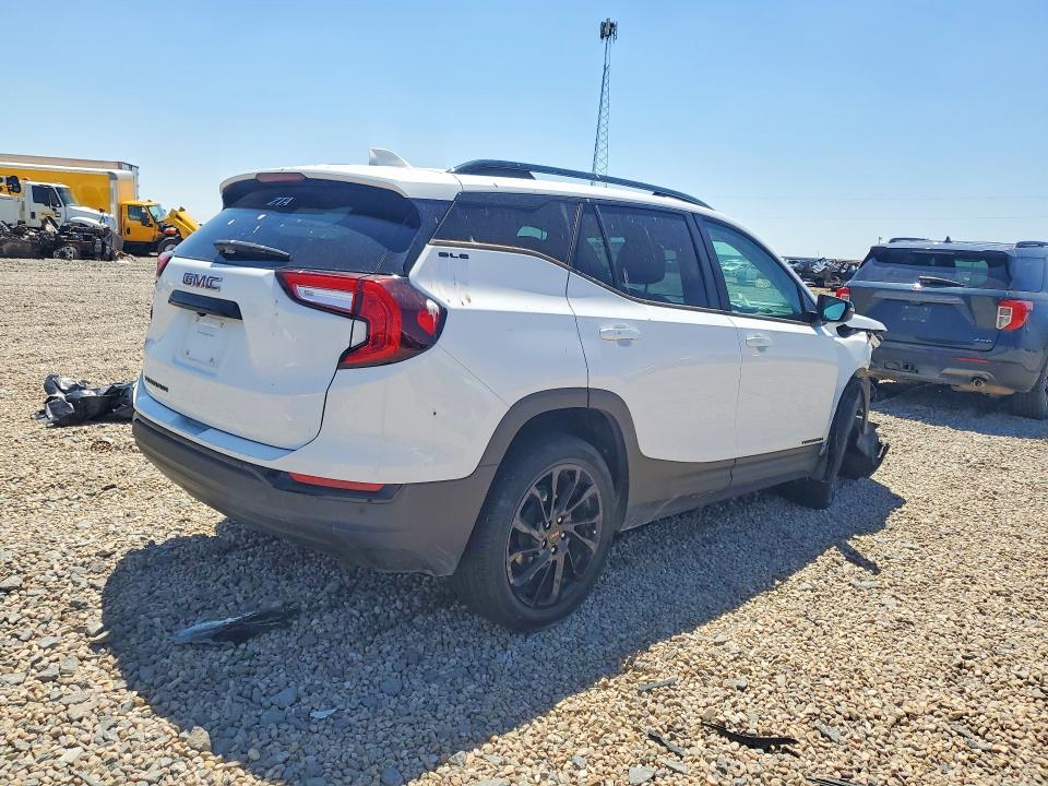 Aukcja sprzedaży 2023 Gmc Terrain, vin: 3GKALMEG7PL134840, numer aukcji: 53158846