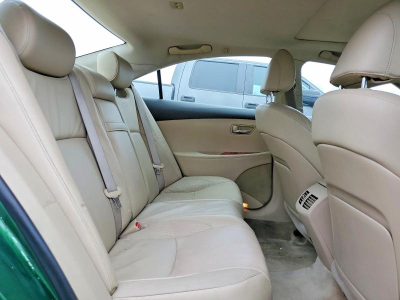 2007 Lexus Es მანქანა იყიდება აუქციონზე, vin: JTHBJ46G372066329, აუქციონის ნომერი: 55173866