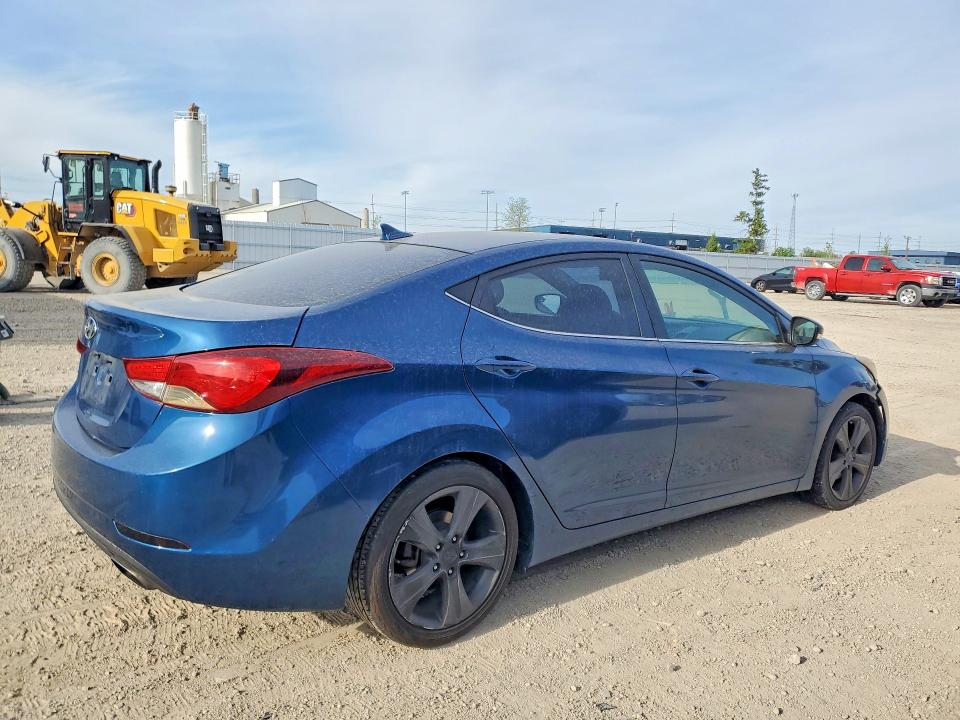Aukcja sprzedaży 2014 Hyundai Elantra, vin: KMHDH4AH6EU120564, numer aukcji: 52177476