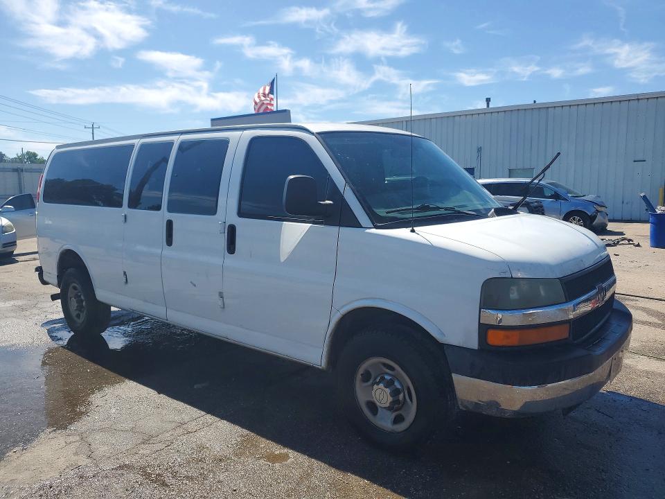 Продаж на аукціоні авто 2007 Chevrolet Express G3500, vin: 1GAHG39U871142390, номер лоту: 52319316