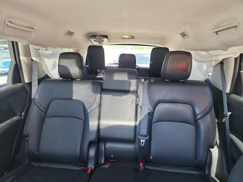 52941476 :رقم المزاد ، 5N1DR3CA2SC209119 vin ، 2025 Nissan Pathfinder مزاد بيع