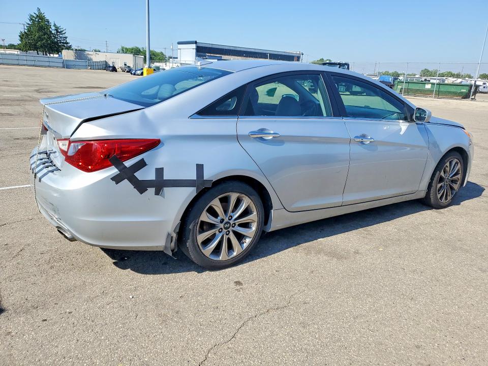 Aukcja sprzedaży 2013 Hyundai Sonata, vin: 5NPEC4AC8DH800793, numer aukcji: 53708906