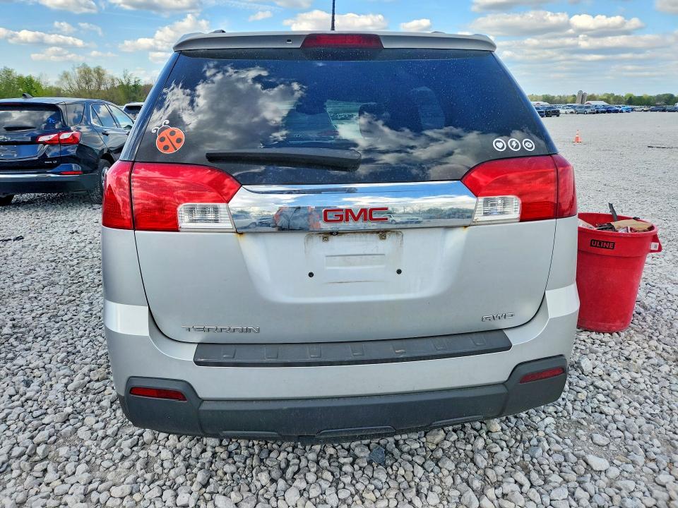 Продаж на аукціоні авто 2014 Gmc Terrain, vin: 2GKFLWEK7E6278251, номер лоту: 52132346