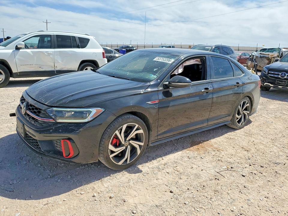 Продаж на аукціоні авто 2023 Volkswagen Jetta, vin: 3VW1T7BU1PM062158, номер лоту: 53753206
