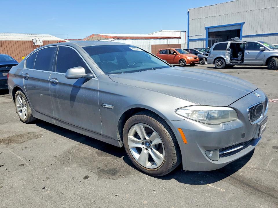 Продажа на аукционе авто 2013 Bmw 528, vin: WBAXG5C50DDY33954, номер лота: 52943516