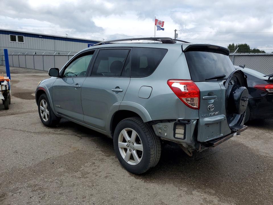 2008 Toyota Rav4 მანქანა იყიდება აუქციონზე, vin: JTMBK31V086042143, აუქციონის ნომერი: 53021746