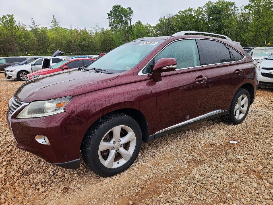 Продаж на аукціоні авто 2013 Lexus Rx 350, vin: 2T2BK1BA5DC160333, номер лоту: 52587636