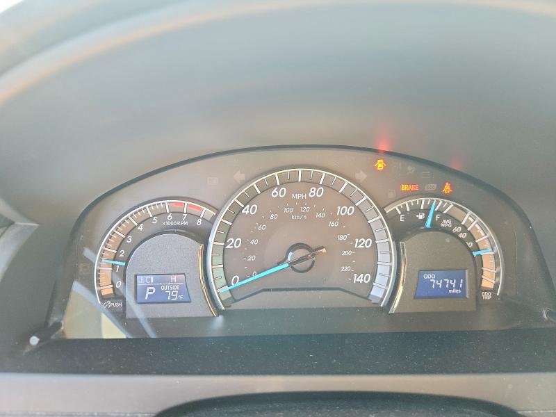 Продаж на аукціоні авто 2014 Toyota Camry, vin: 4T1BF1FK4EU364620, номер лоту: 55341086