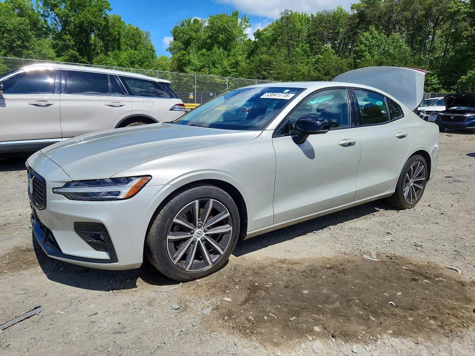 Продажа на аукционе авто 2021 Volvo S60, vin: 7JR102TZ2MG107821, номер лота: 53841776