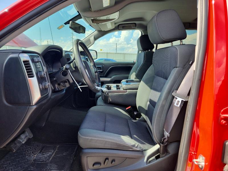 Aukcja sprzedaży 2015 Chevrolet Silverado, vin: 3GCUKREC3FG235869, numer aukcji: 53639846