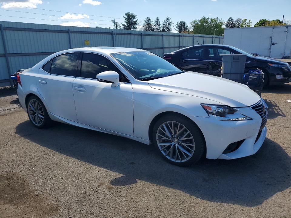 Aukcja sprzedaży 2014 Lexus Is, vin: JTHCF1D21E5013944, numer aukcji: 52023366