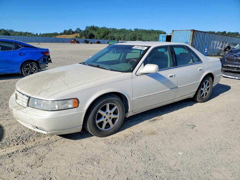 Aukcja sprzedaży 2000 Cadillac Seville, vin: 1G6KY5490YU191515, numer aukcji: 53467556