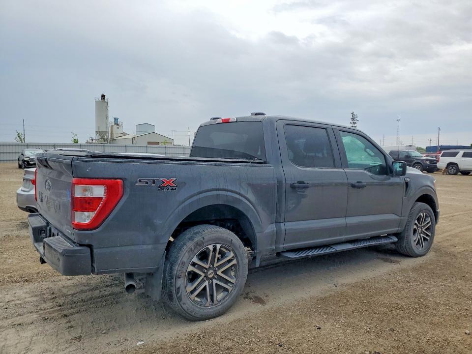 Продажа на аукционе авто 2021 Ford F150, vin: 1FTEW1EP8MFB54104, номер лота: 53311656