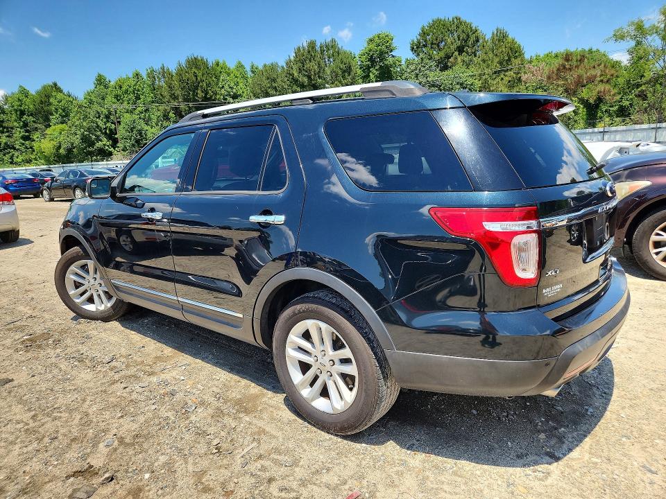 Продажа на аукционе авто 2014 Ford Explorer, vin: 1FM5K7D81EGA49940, номер лота: 54475786