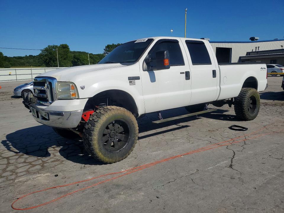 2005 Ford F350 მანქანა იყიდება აუქციონზე, vin: 1FTWW31Y15EA64640, აუქციონის ნომერი: 53530296