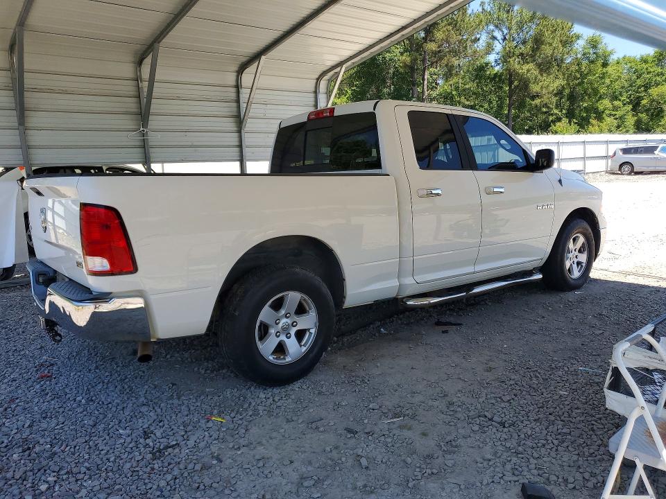 Продажа на аукционе авто 2009 Dodge Ram 1500, vin: 1D3HB18P79S783931, номер лота: 52841706