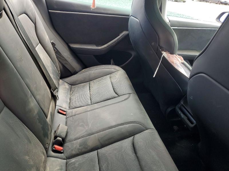 2024 Tesla Model 3 მანქანა იყიდება აუქციონზე, vin: 5YJ3E1ET9RF808563, აუქციონის ნომერი: 54590726