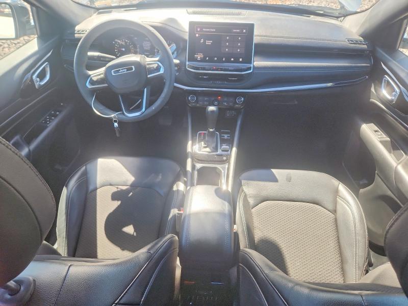 53318836 :رقم المزاد ، 3C4NJDBN2PT504159 vin ، 2023 Jeep Compass مزاد بيع
