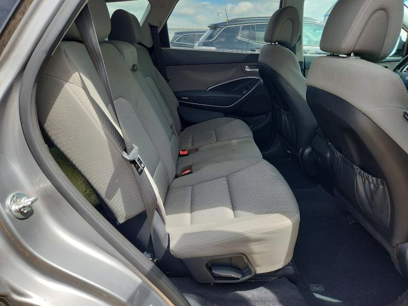 Продажа на аукционе авто 2014 Hyundai Santa Fe, vin: KM8SM4HF7EU064044, номер лота: 55010886