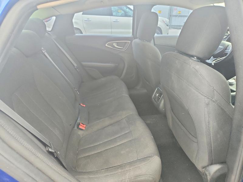 Aukcja sprzedaży 2015 Chrysler 200, vin: 1C3CCCAB4FN647460, numer aukcji: 54836226
