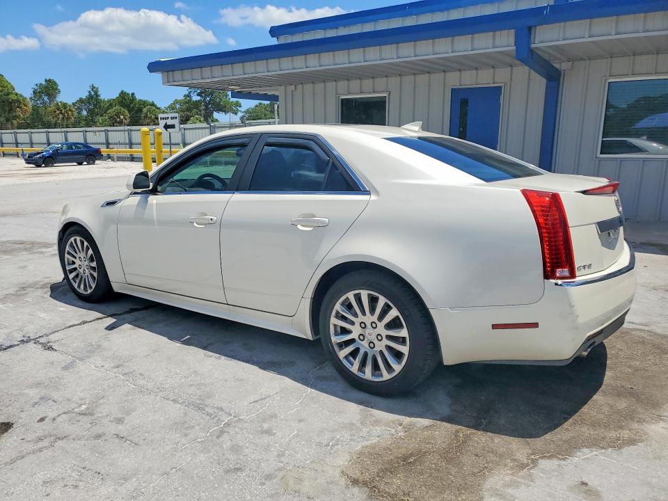 2013 Cadillac Cts მანქანა იყიდება აუქციონზე, vin: 1G6DK5E36D0175650, აუქციონის ნომერი: 52704956