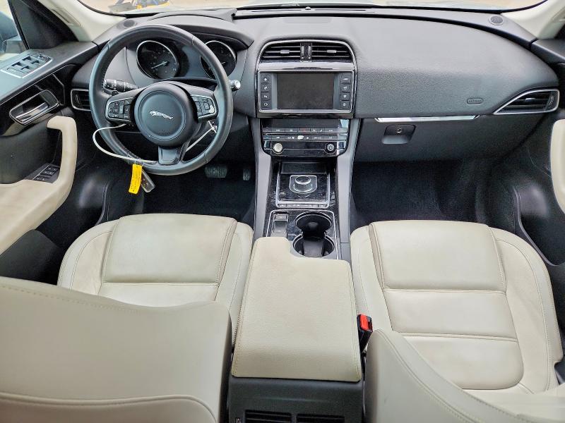 Aukcja sprzedaży 2017 Jaguar F-pace, vin: SADCK2BN1HA099918, numer aukcji: 53743496