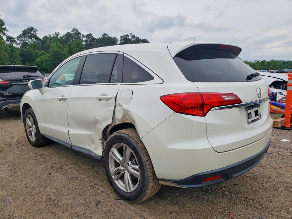 Продаж на аукціоні авто 2015 Acura Rdx, vin: 5J8TB3H33FL001496, номер лоту: 53129616