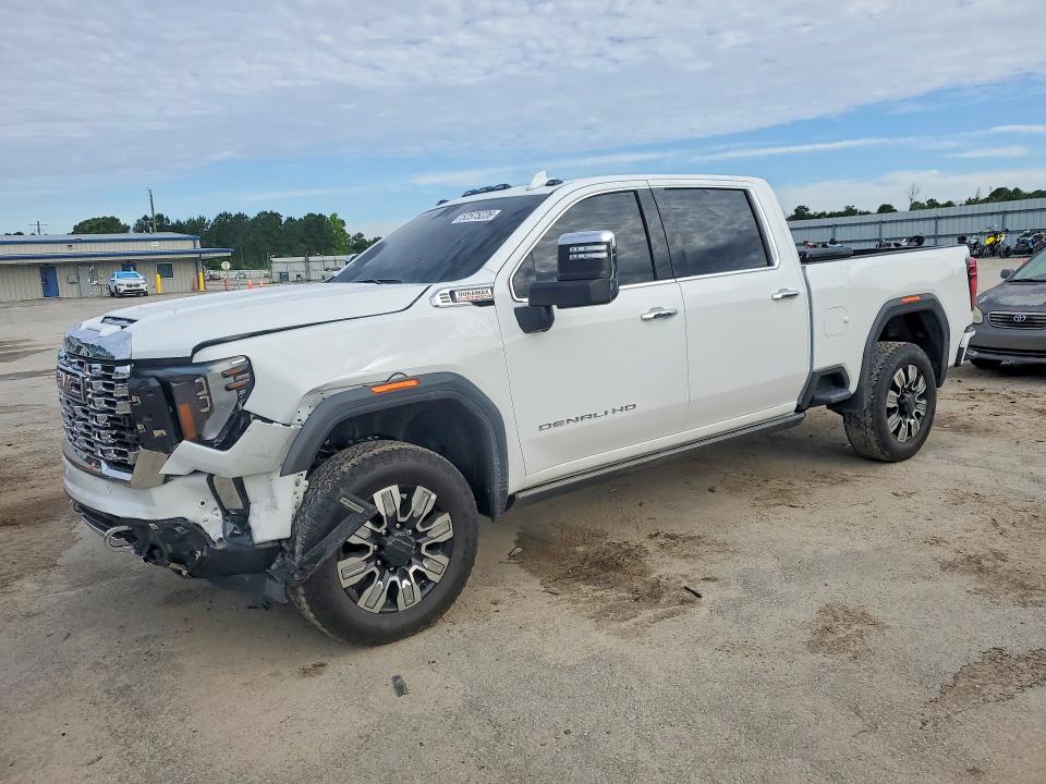 52575226 :رقم المزاد ، 1GT4UREY7SF135548 vin ، 2025 Gmc Sierra مزاد بيع