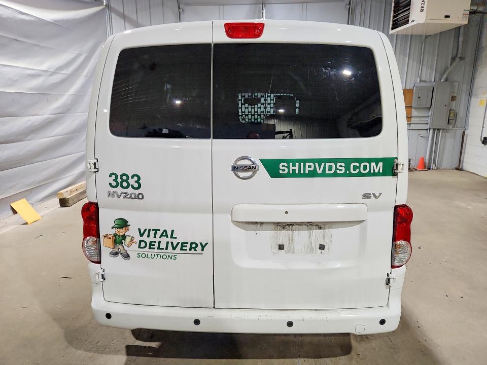 2021 Nissan Nv200 მანქანა იყიდება აუქციონზე, vin: 3N6CM0KNXMK700386, აუქციონის ნომერი: 51608446